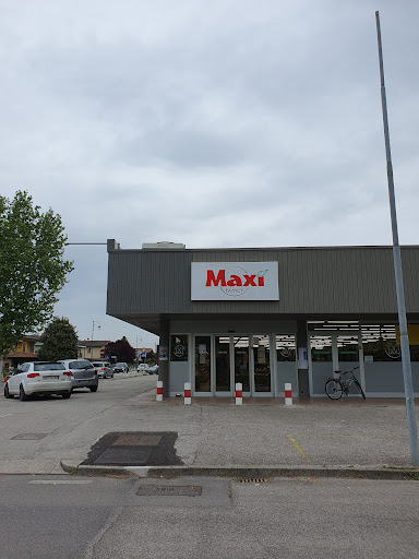 Supermercato Maxi - Visual