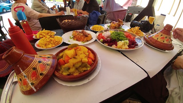 Jardins de La Mendoubia