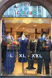 Photo n°8 de Couleurs à Strasbourg (Magasin de vêtements grandes tailles)