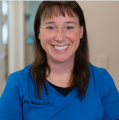 Jen Wachs, DDS
