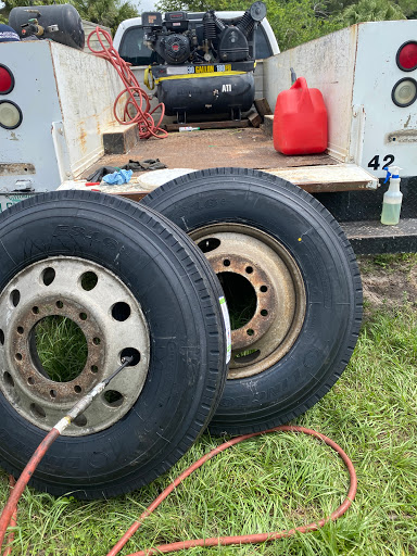 Orlandos Tire Shop and Road Service