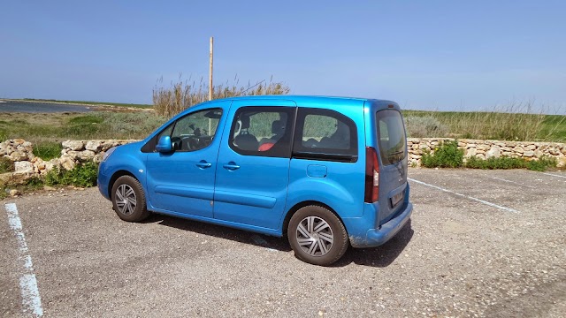 Spiaggia di Mari Ermi