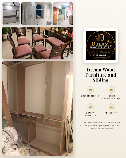 Dream Wood Furniture and Sliding is the best shop for custom wooden TV units, offering quality cr… post image