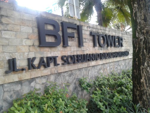 BFI Tower, Author: Surveyor Aos