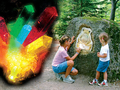 Jagdmärchenpark Hirschalm Hinterberg 20, 4273 Unterweißenbach, Österreich