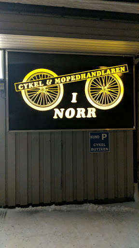 Cykel & Mopedhandlaren i Umeå AB - Thumbnail