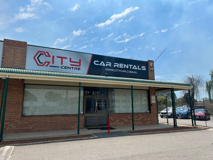 City Centre Car Rentals, Unit 5/51 Great Eastern Hwy