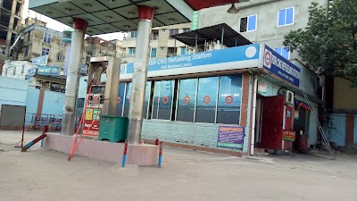 Photos of RSR CNG Refueling Station