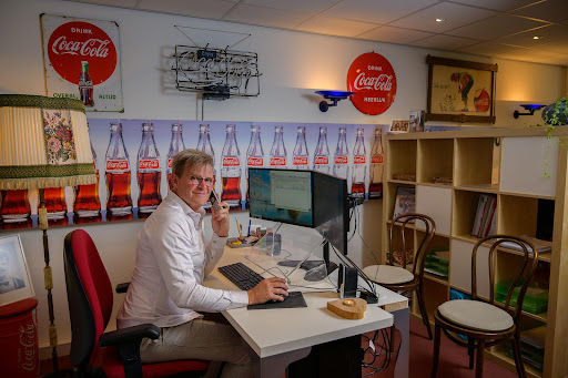 Muurling het Financiële Hart - Thumbnail
