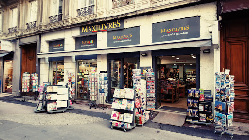 Maxilivres - Thumbnail