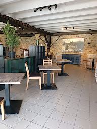 Photo n°14 de Bar Restaurant des Forges à Savignac-Lédrier (Restaurant)