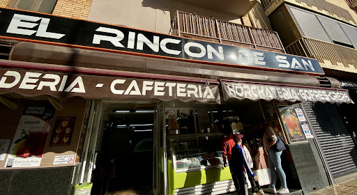 Cafetería El Rincon De San - Thumbnail