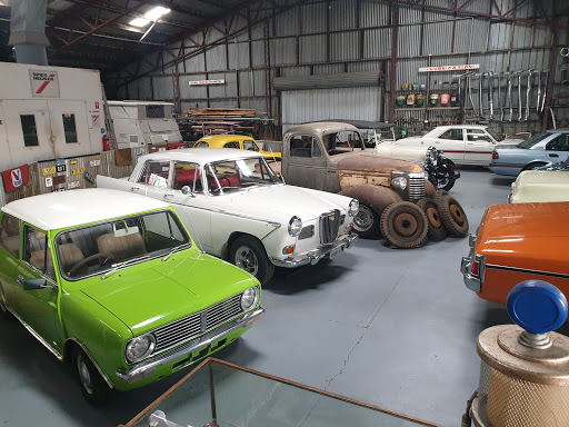 Burgess Garage PTY Ltd. - Thumbnail