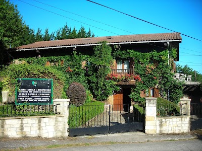 ALBERGUE AREITZ SOROA. ALOJAMIENTO RURAL. HORTICULTURA ECOLÓGICA BABESTEN