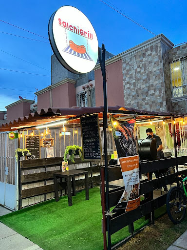 Salchigrill - Visual