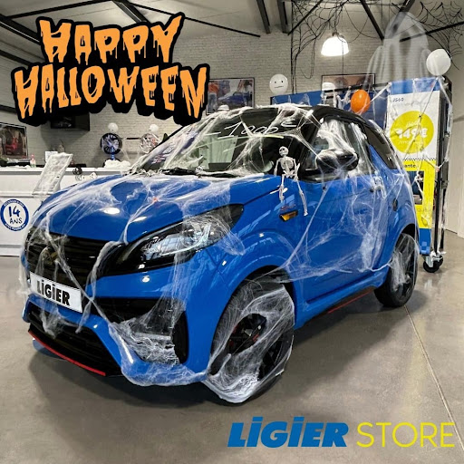 LIGIER STORE - BERRY VSP - VOITURES SANS PERMIS LIGIER ET MICROCAR - Thumbnail