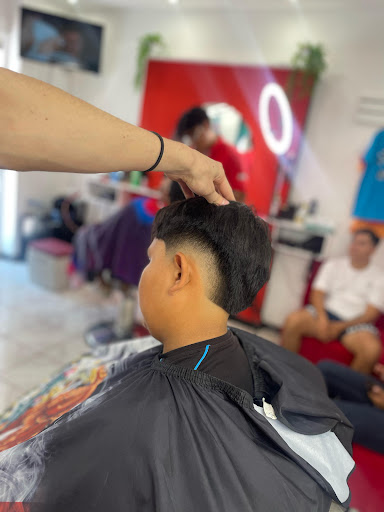 Barber Black and White