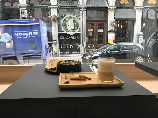 Boulangerie Le Marquis