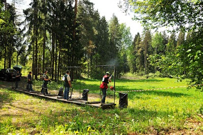 Photos of shooting range Palejas