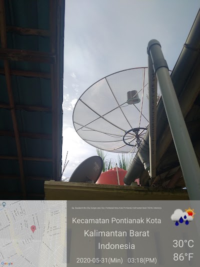 Photos of Service Parabola Pontianak