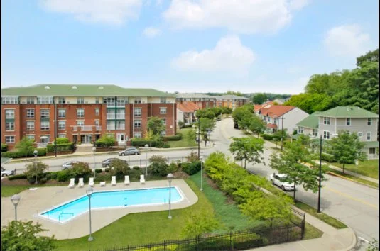 Oak Hill Apartments