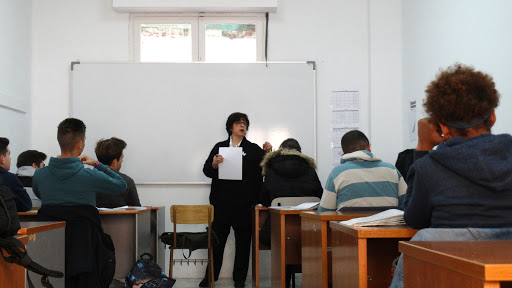 Centro Concertado de Formación Profesional Oller 1