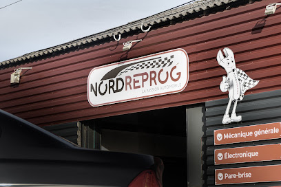 GARAGE PADDOCK Reprogrammation BY NORDREPROG