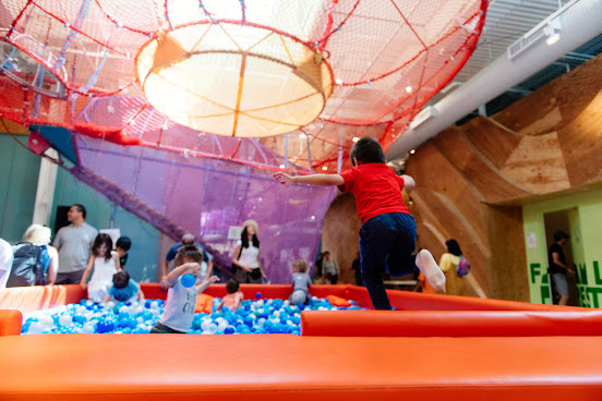 Cayton Children's Museum by null