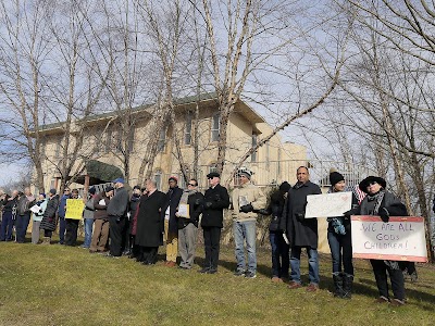 Islamic Society of Monmouth County (Middletown Al-Aman Mosque)