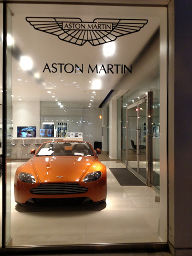 Napleton's Aston Martin Chicago - Thumbnail