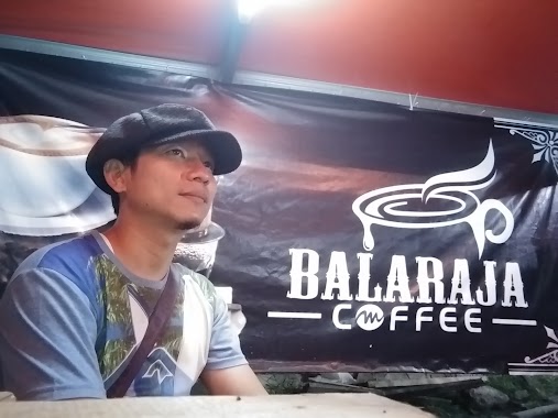 Cafe Balaraja Coffee, Author: ferry Santosa