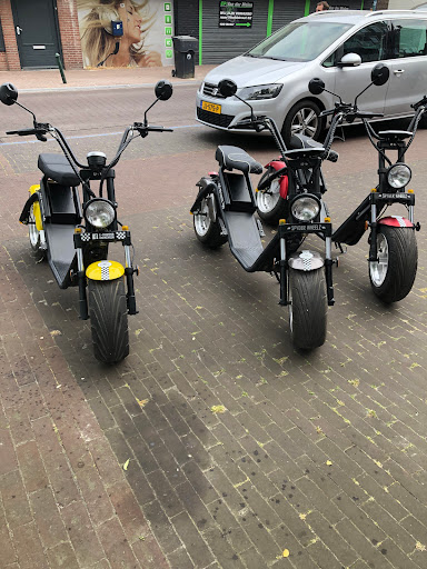 E choppers Bakkeveen
