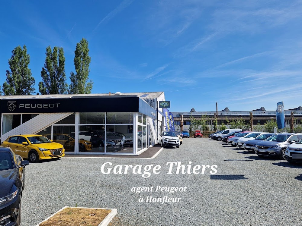 Garage Thiers Peugeot