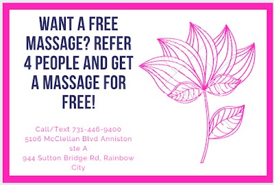 New You Massage