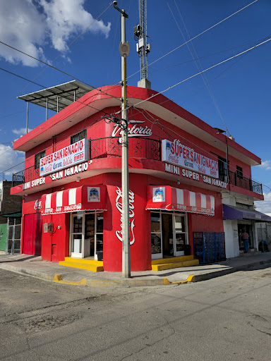 Súper San Ignacio - Visual