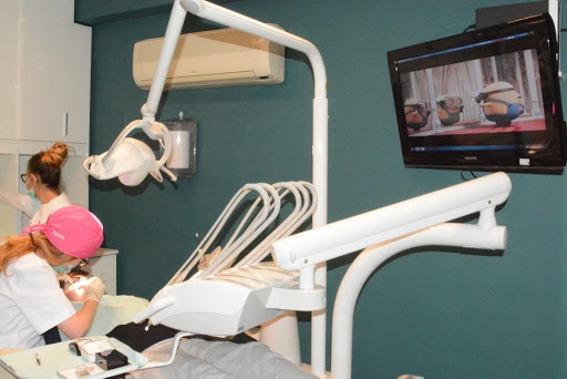 Clínica dental PATRODENT - Dra. Ángela Martín Gómez