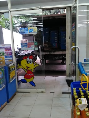 Indomaret KH AHCMAD DAHLAN. TWXJ, Author: Didik Pratikno