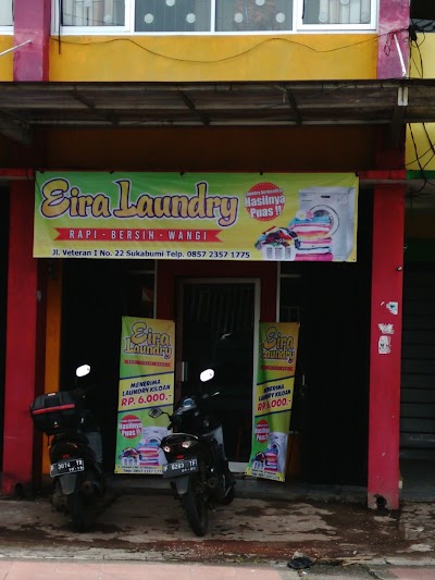 Photos of Eira Laundry