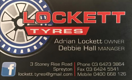 Lockett Tyres - Thumbnail