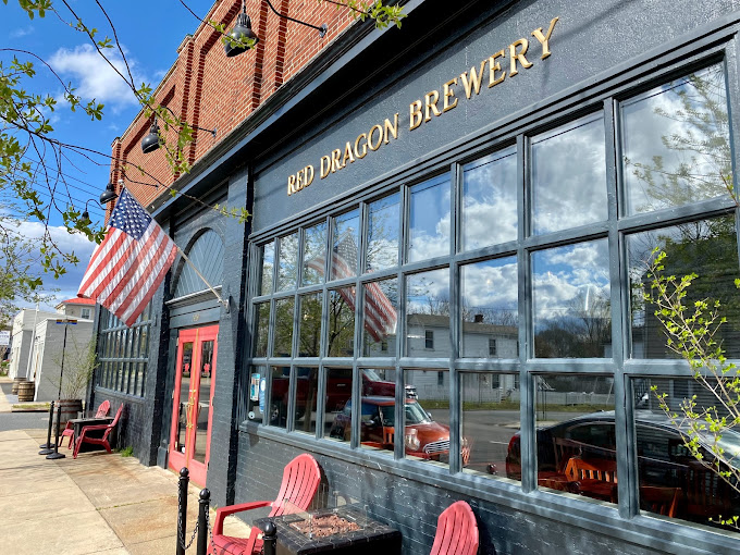 Red Dragon Brewery