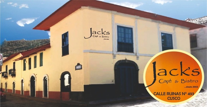 Jack's Café by null