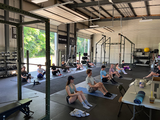 Prevail Strength x Movement - Thumbnail