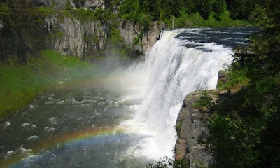 Yellowstone RV Park at Mack