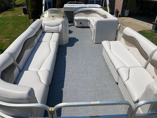 L&V custom upholstery