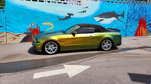 Wave Wash - Visual