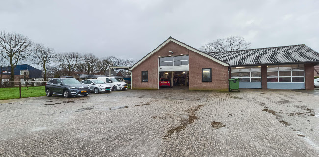 Autobedrijf A. van den Berg openingstijden