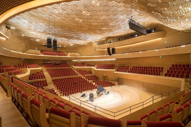 La Seine Musicale