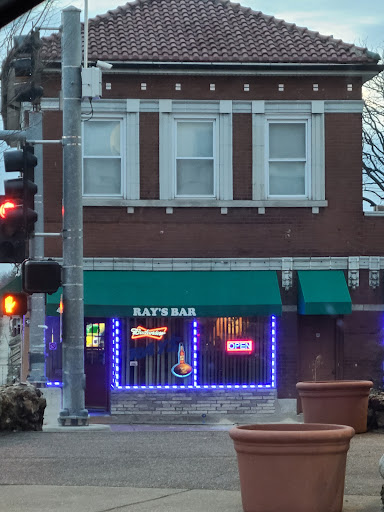 Ray's Bar - Visual