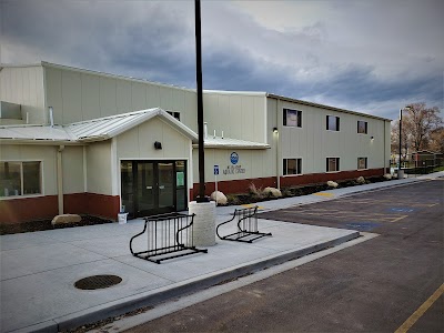 Mount Pleasant City Splash Pad