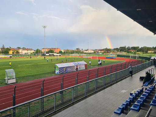 Stadio Santarcangelo - Visual